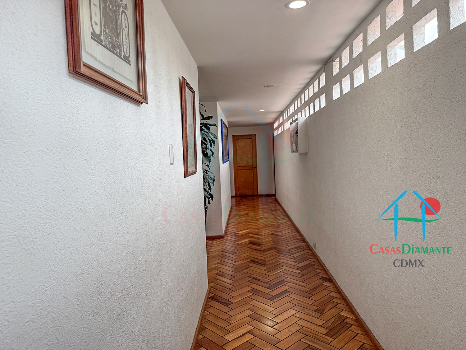 Jardines del Pedregal Casa Alan ACJ - Recámara dos 2